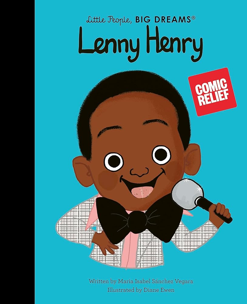 Lenny Henry (Little People, BIG DREAMS, 106) cover image