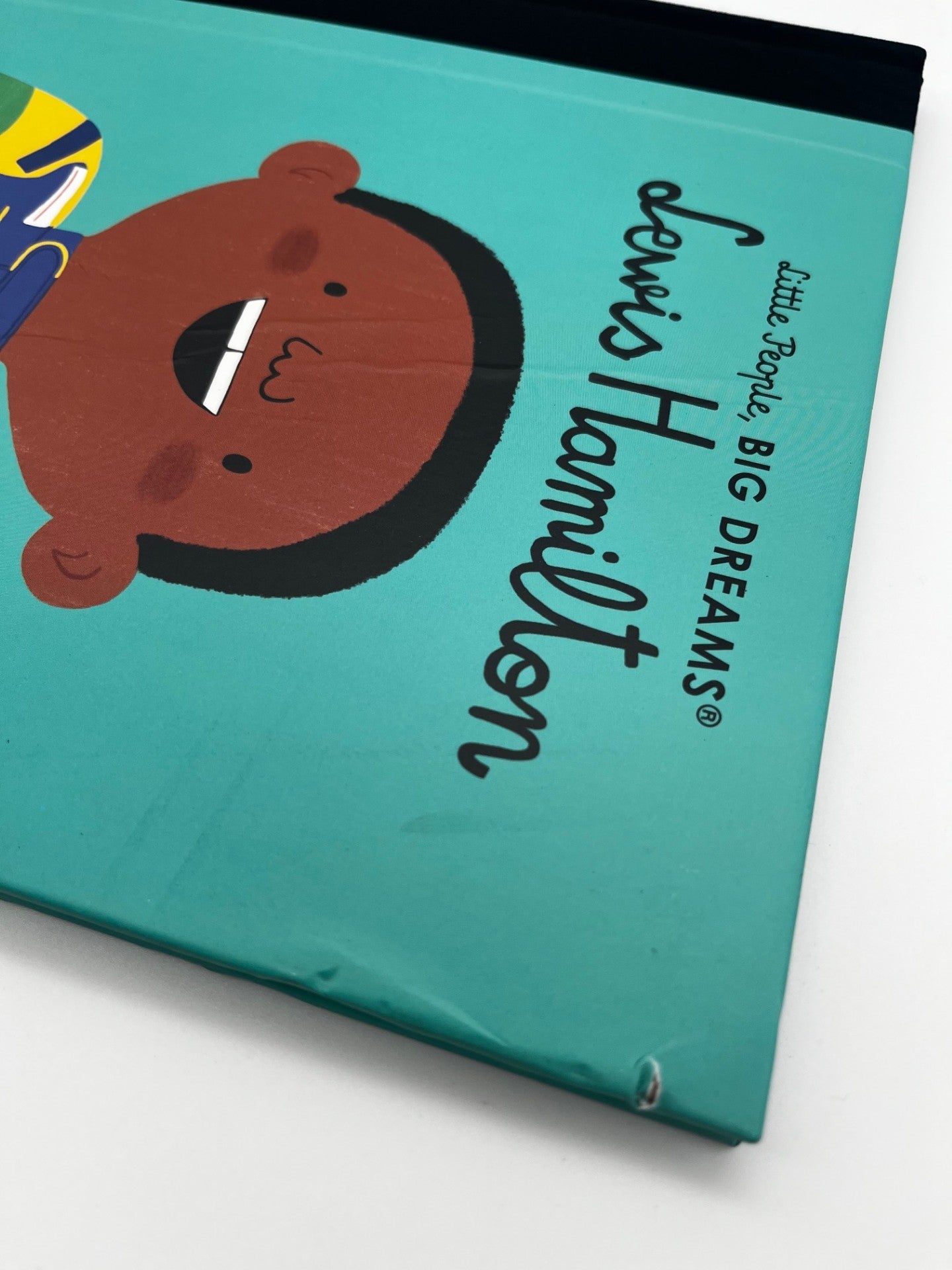 Bumped & Bruised Mystery Box - Little People Big Dreams x 6