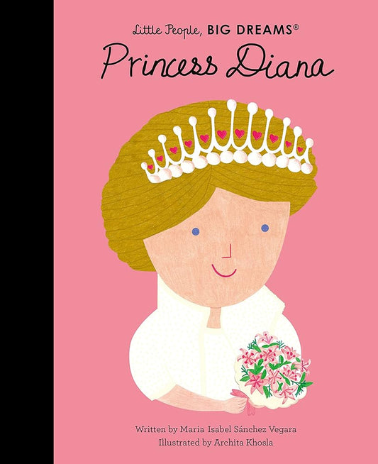 Princess Diana cover image