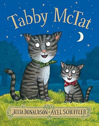 Tabby McTat (Gift pack with exclusive print)